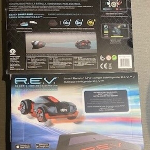 Rev smart can and ramp - Picture 2 of 3